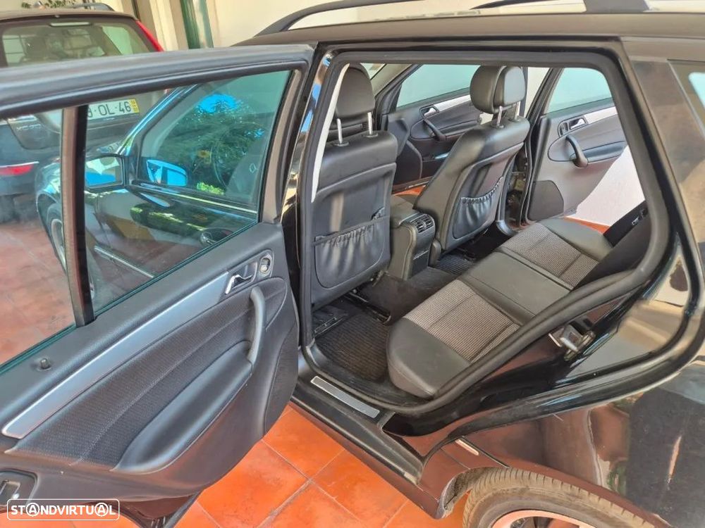 Mercedes-Benz C 220 CDI Auto Avantgarde - 20
