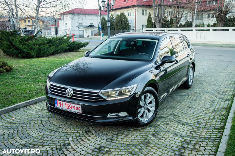Volkswagen Passat 2.0 TDI SCR Highline - 1