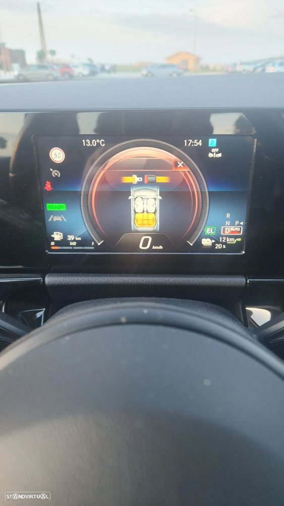 Mercedes-Benz B 250 e 8G-DCT Edition 2021 - 28