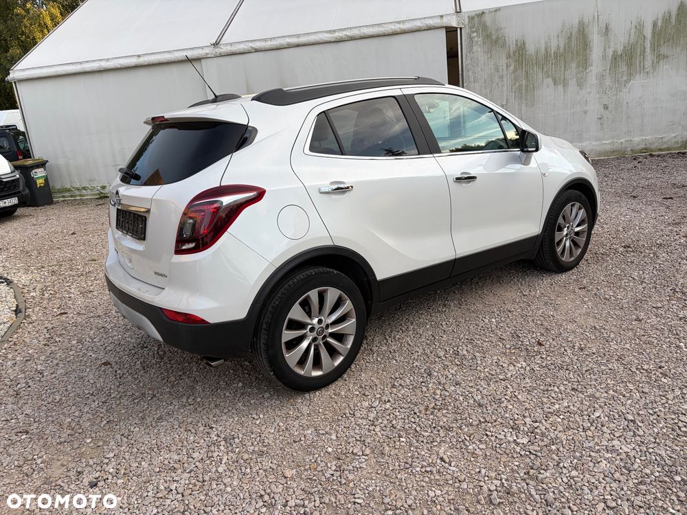 Opel Mokka X 1.4 T Ultimate - 3