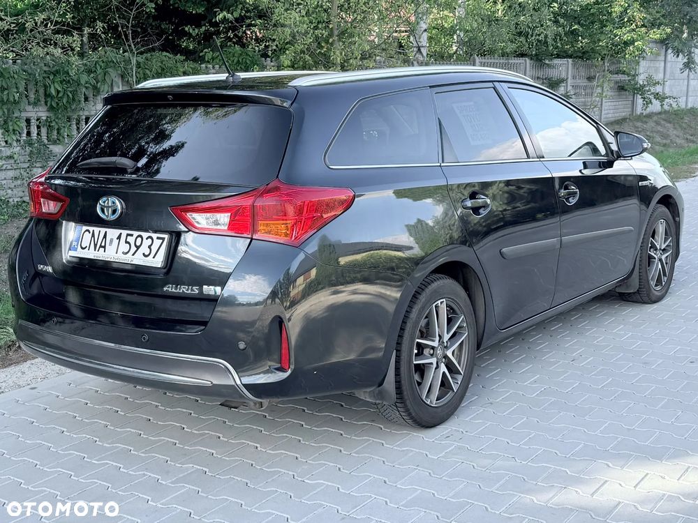 Toyota Auris 1.8 HSD Prestige - 7
