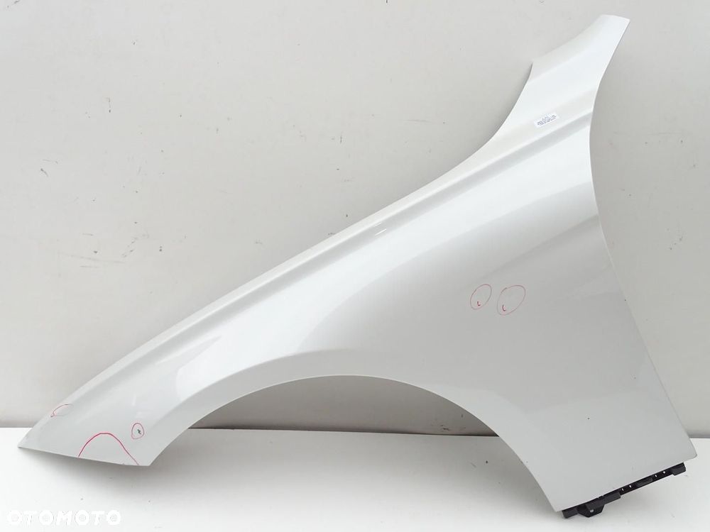 BŁOTNIK LEWY PRZÓD PRZEDNI MINERALWEISS A96 BMW F30 F31 LCI LIFT 11-18r - 3
