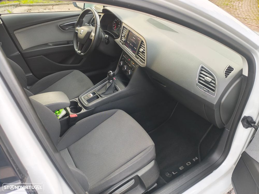 SEAT Leon ST 1.0 EcoTSI Style Ecomotive S/S - 11