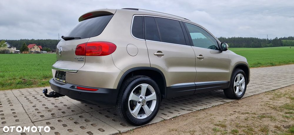 Volkswagen Tiguan 2.0 TDI DPF 4Motion BlueMotion Technology Exclusive - 18