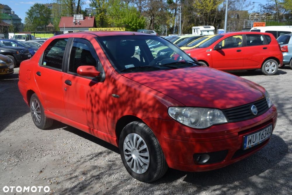 Fiat Albea - 2