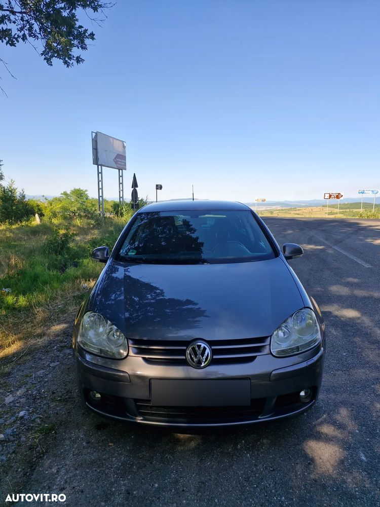 Volkswagen Golf 2.0 TDI United - 15