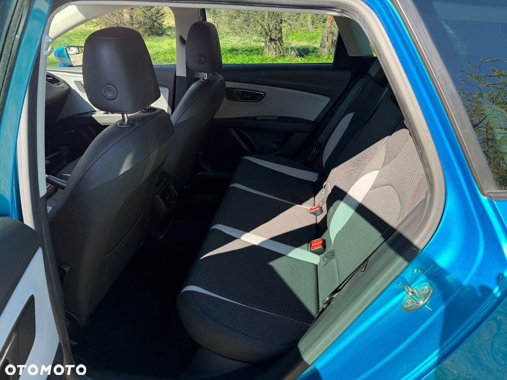 Seat Leon 1.4 TSI FR S&S - 10