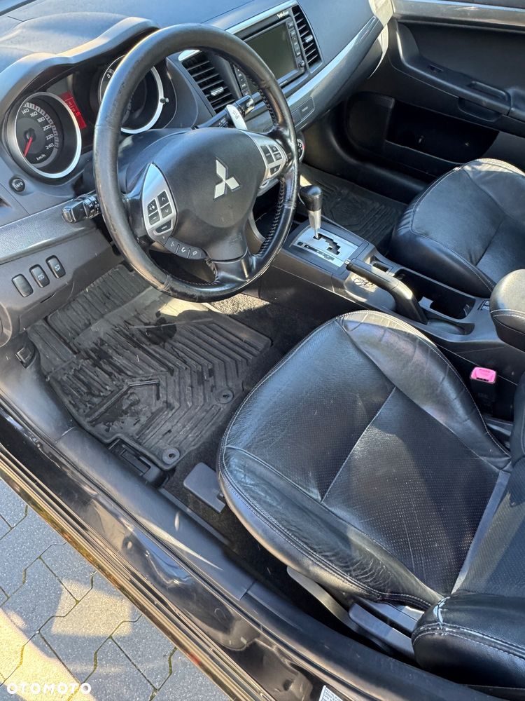 Mitsubishi Lancer 1.8 Instyle NAVI CVT - 10