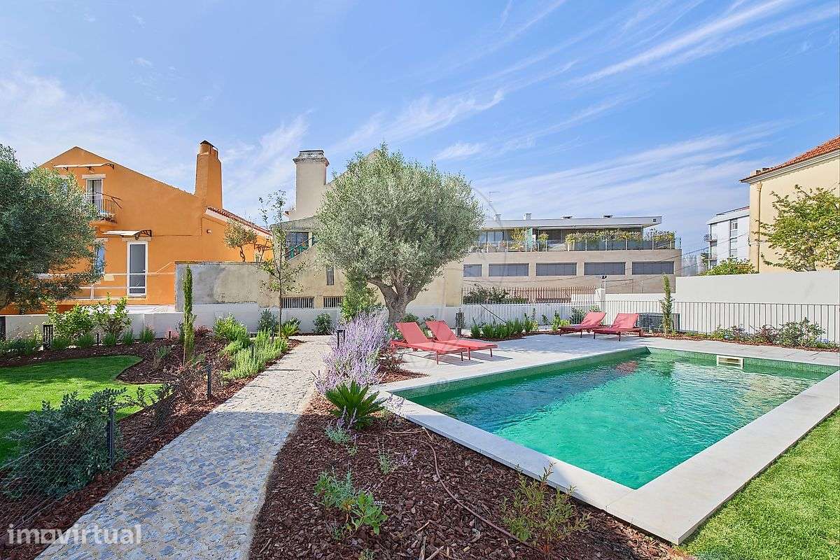 Moradia T3- Condominio de Luxo em Oeiras - Grande imagem: 2/50