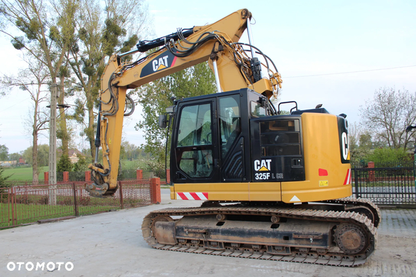 Caterpillar CAT 325 FLCR z Niemiec