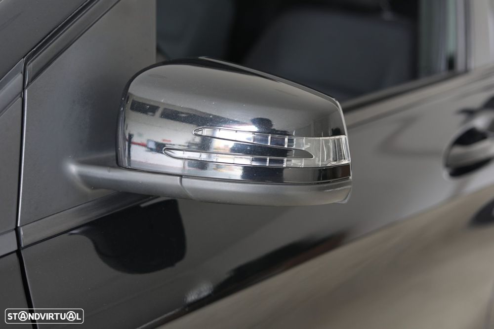 Mercedes-Benz B 180 CDI BlueEFFICIENCY - 19