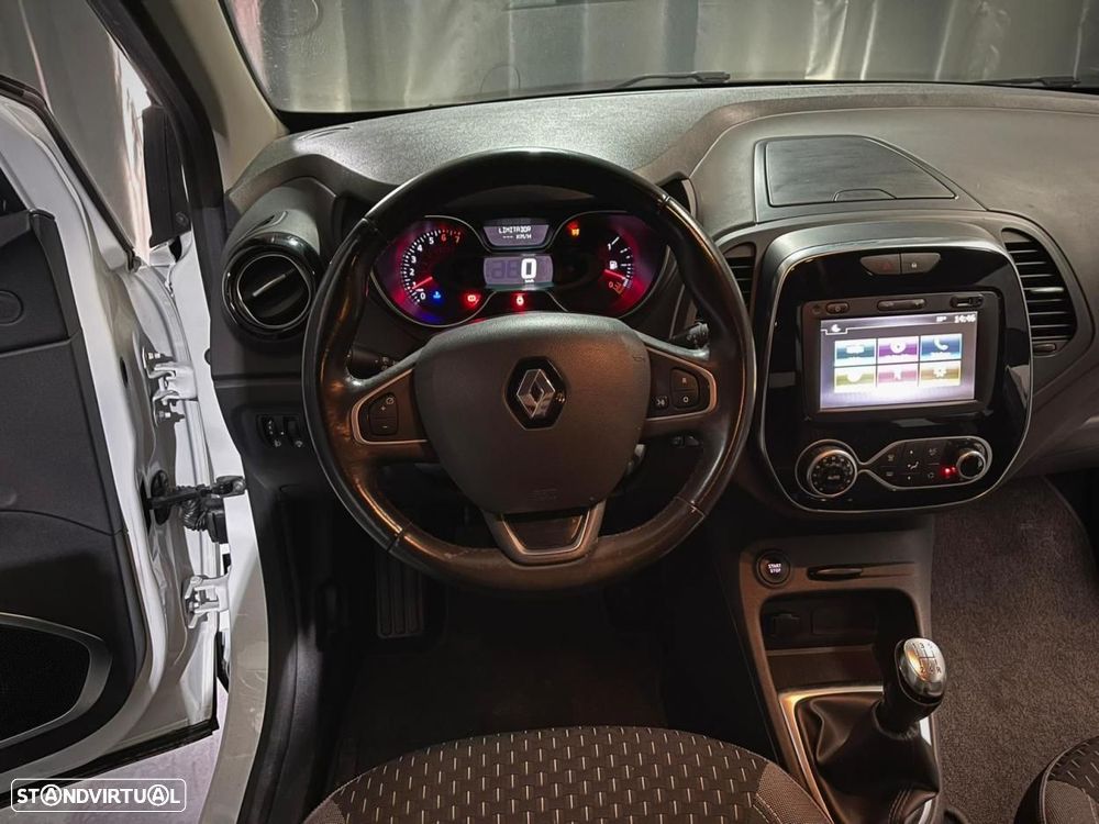 Renault Captur 0.9 TCE Exclusive - 14