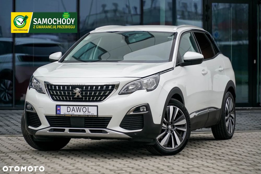 Peugeot 3008 BlueHDi 130 Stop & Start EAT8 Active - 1