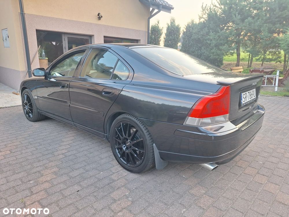 Volvo S60 - 18