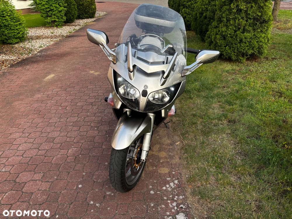 Yamaha FJR - 5