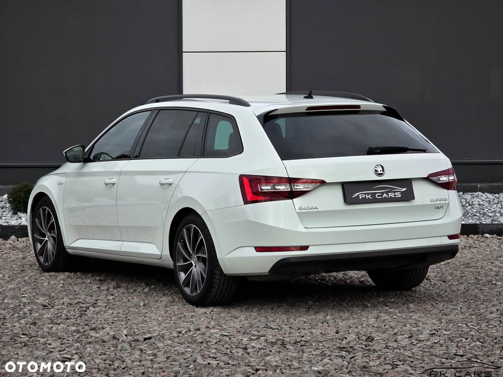 Skoda Superb 2.0 TDI 4x4 DSG L&K - 17