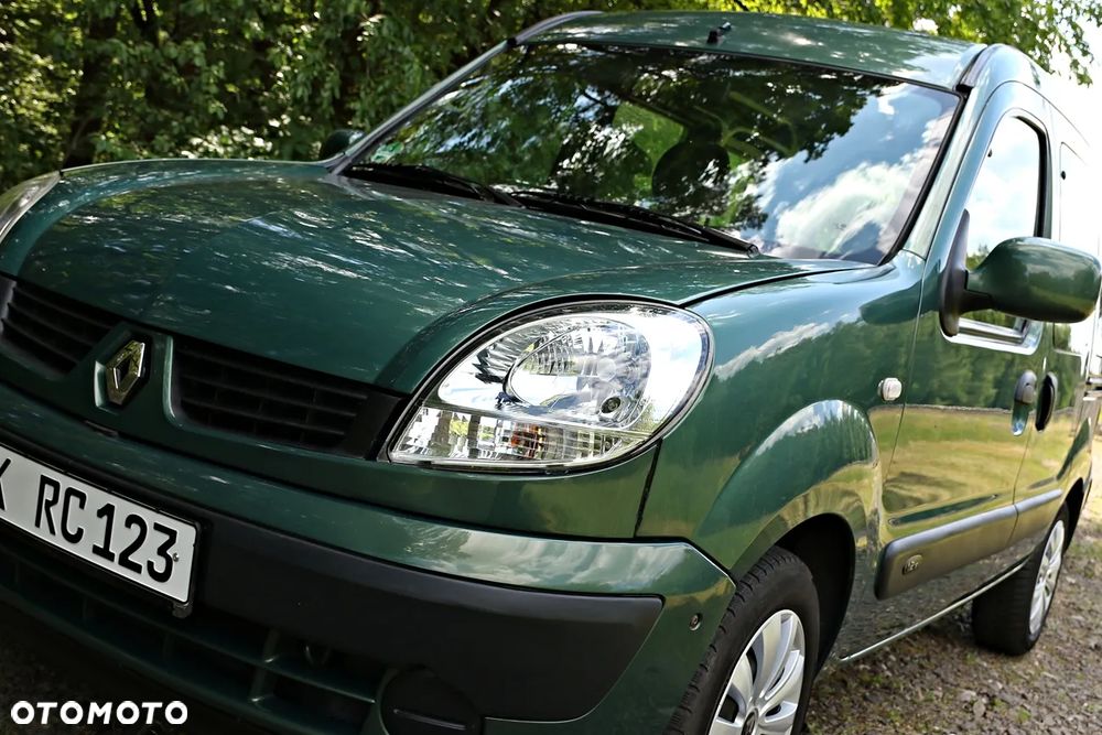 Renault Kangoo 1.2 16V Edition - 1