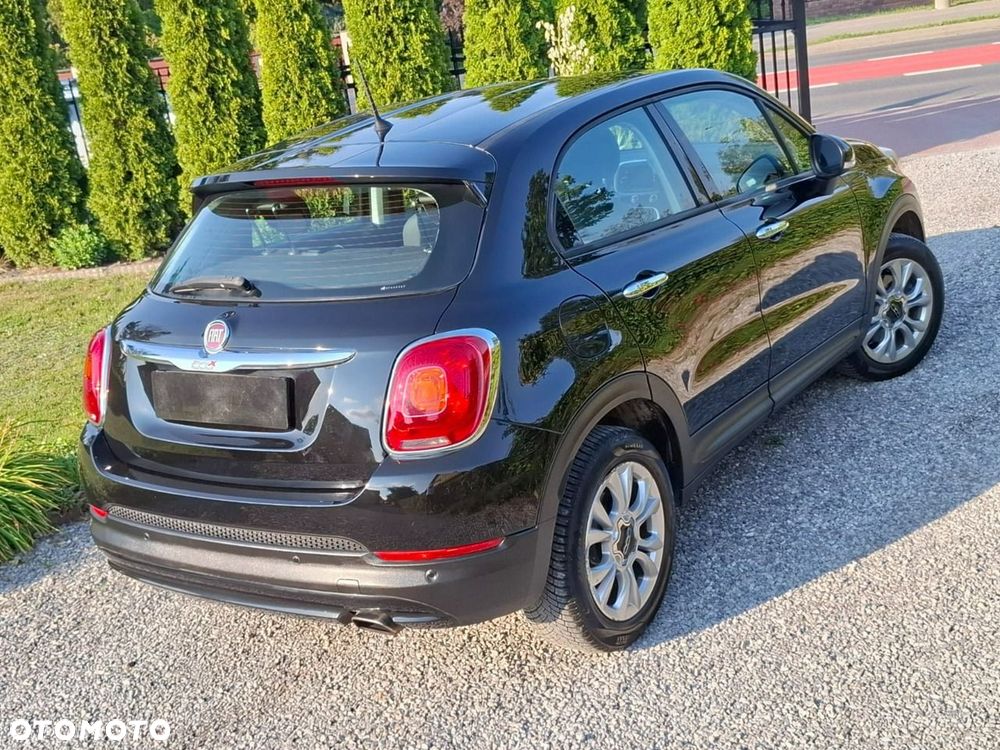 Fiat 500X 1.4 MultiAir 4x2 S&S City Cross - 11