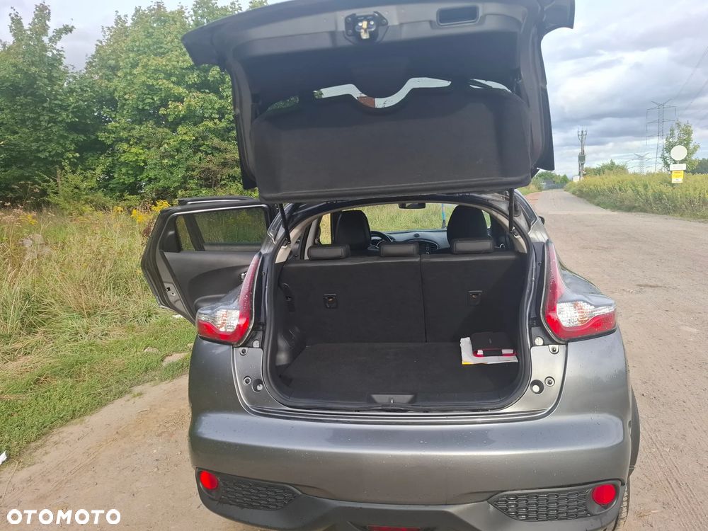 Nissan Juke 1.5 dCi Tekna (lea) EU6 - 12