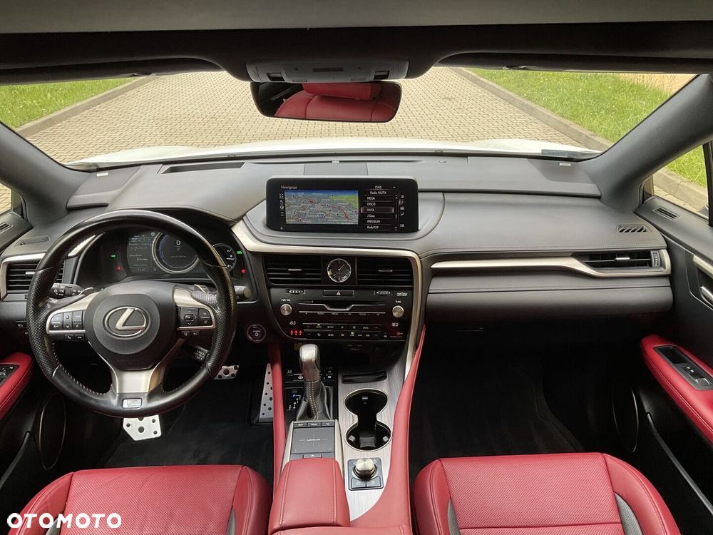 Lexus RX 450h F Sport Edition - 9