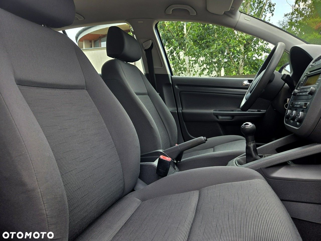 Volkswagen Golf 1.6 Comfortline - 7