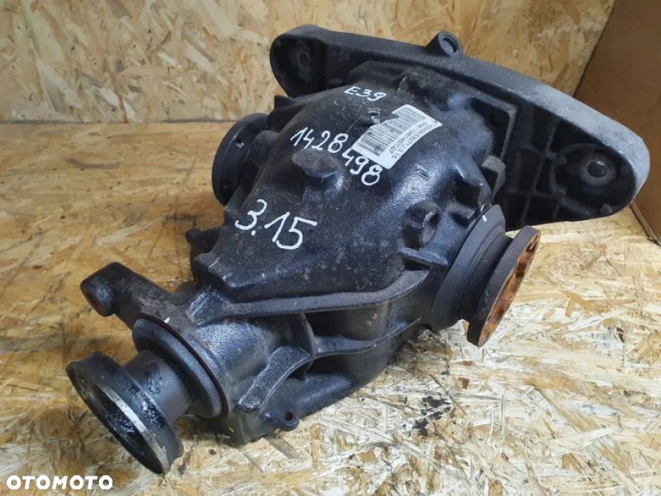 DYFER MOST DYFERENCJAŁ tył bmw e39 3.15 1428498 - 1