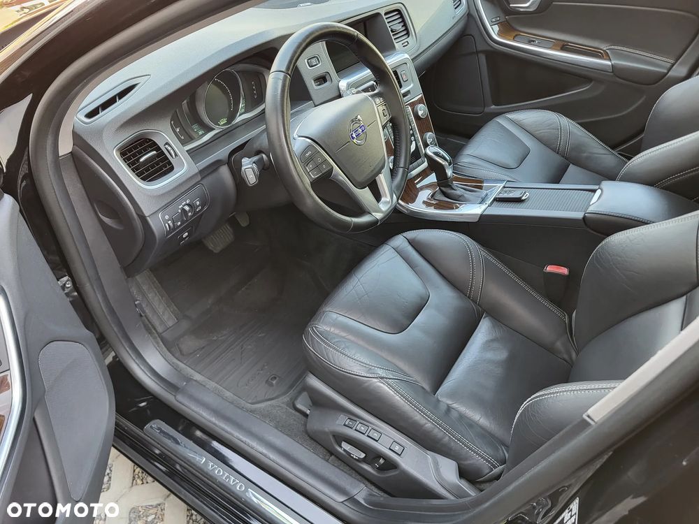 Volvo S60 T6 AWD Geartronic Summum - 20