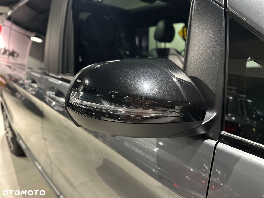 Mercedes-Benz Klasa V 300 d 9G-Tronic Exclusive (d³ugi) - 9