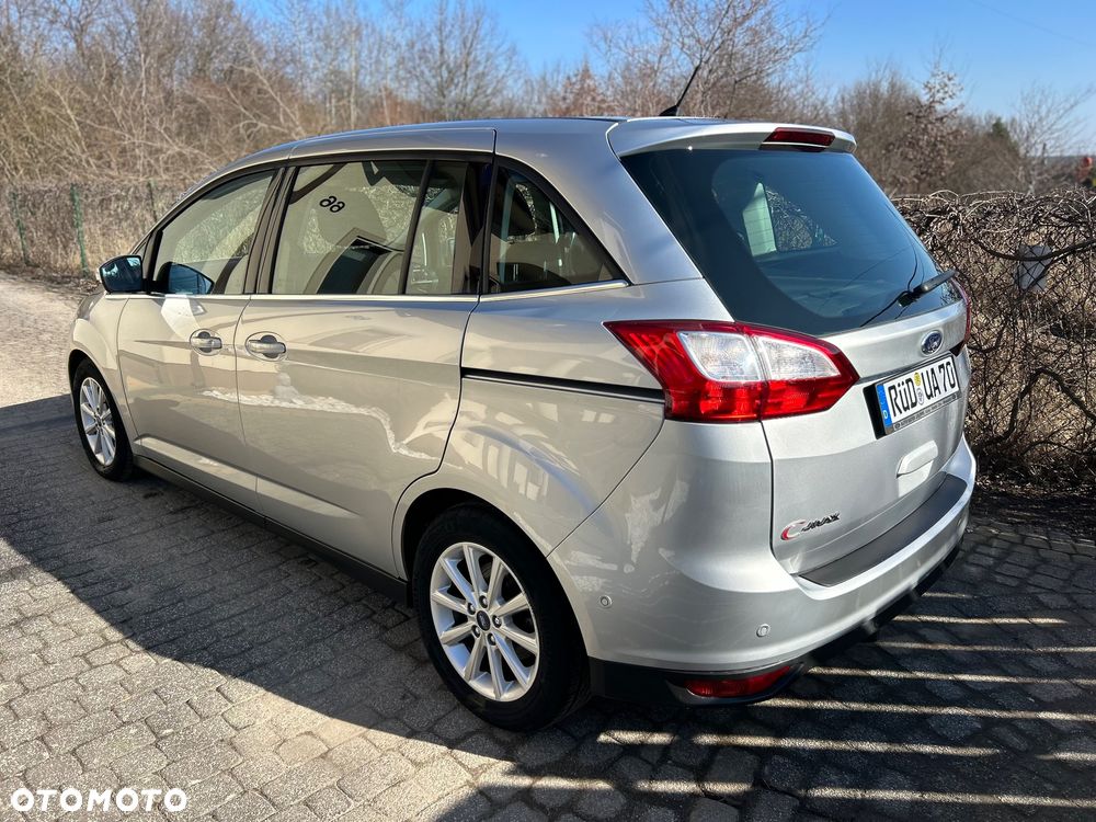 Ford Grand C-MAX Gr 2.0 TDCi Titanium ASS - 13