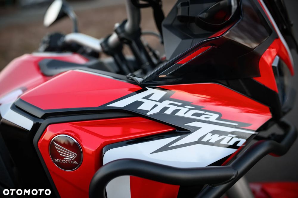 Honda CRF - 26
