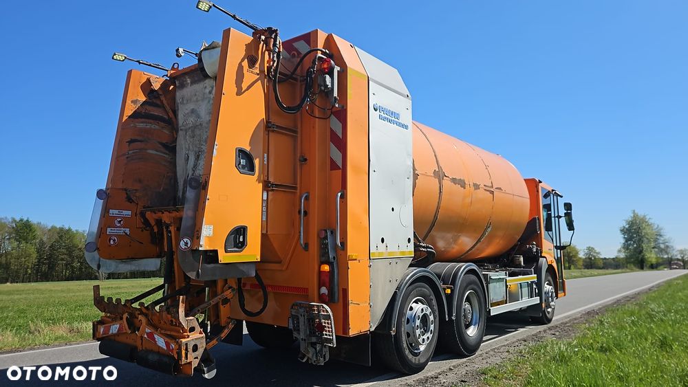 Mercedes-Benz ECONIC 2629 - 5