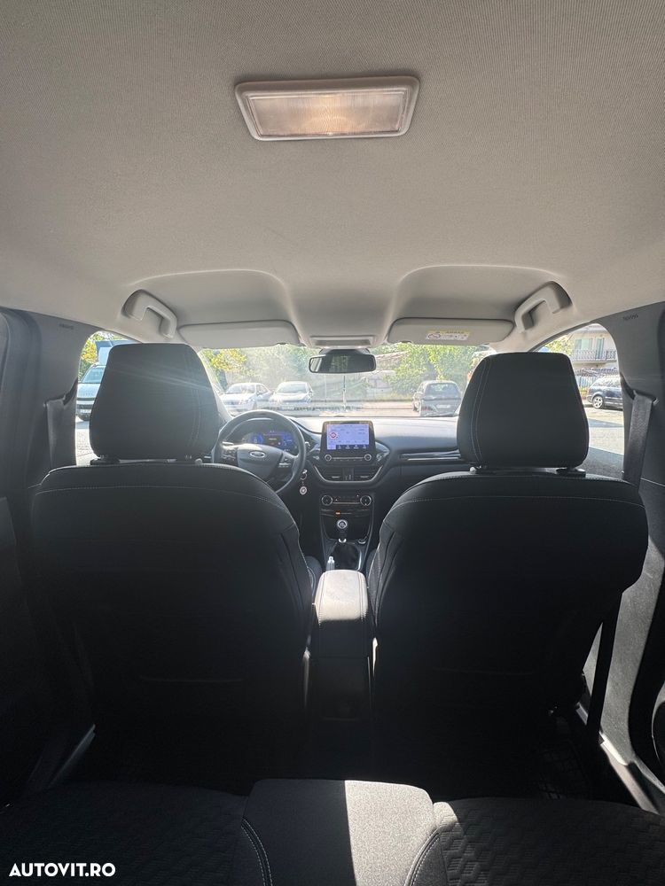 Ford Puma 1.0 EcoBoost Titanium - 11