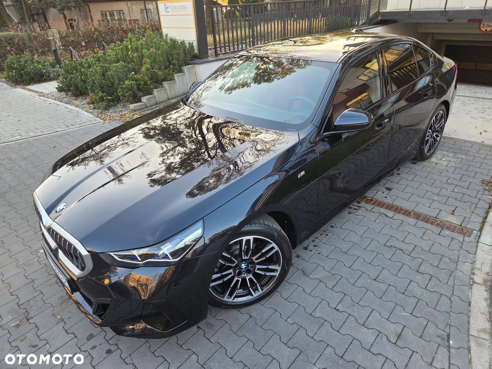 BMW Seria 5 520d xDrive mHEV M Sport - 26