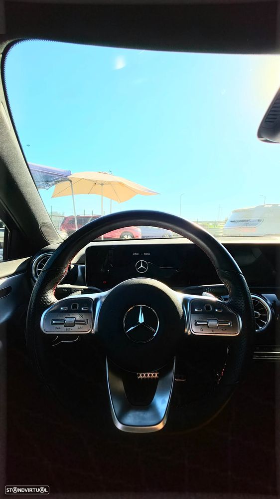 Mercedes-Benz A 180 d AMG Line Aut. - 11