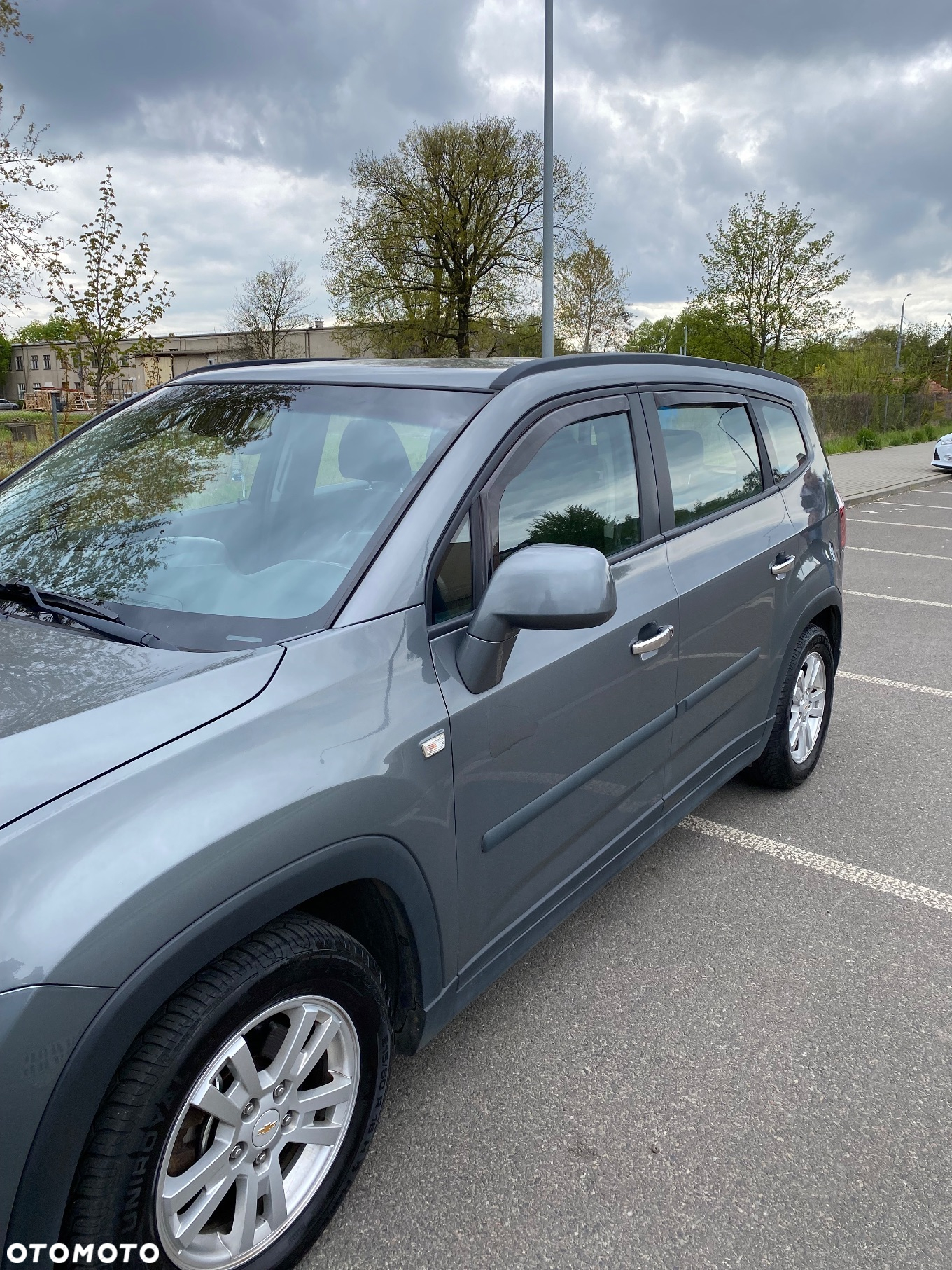 Chevrolet Orlando 2.0 D LT+ - 11