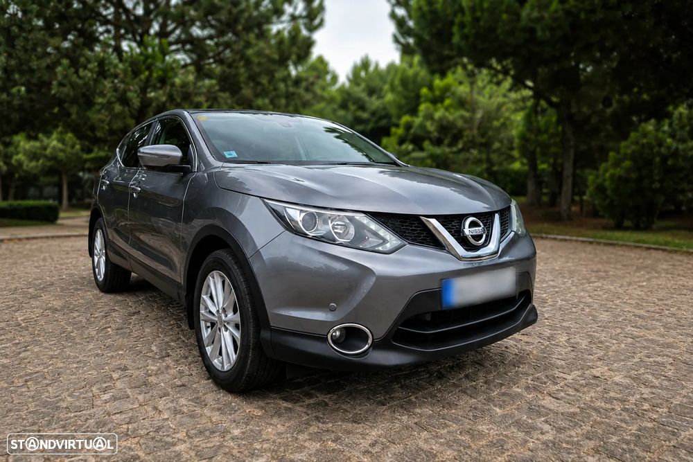 Nissan Qashqai 1.5 dCi Acenta - 1