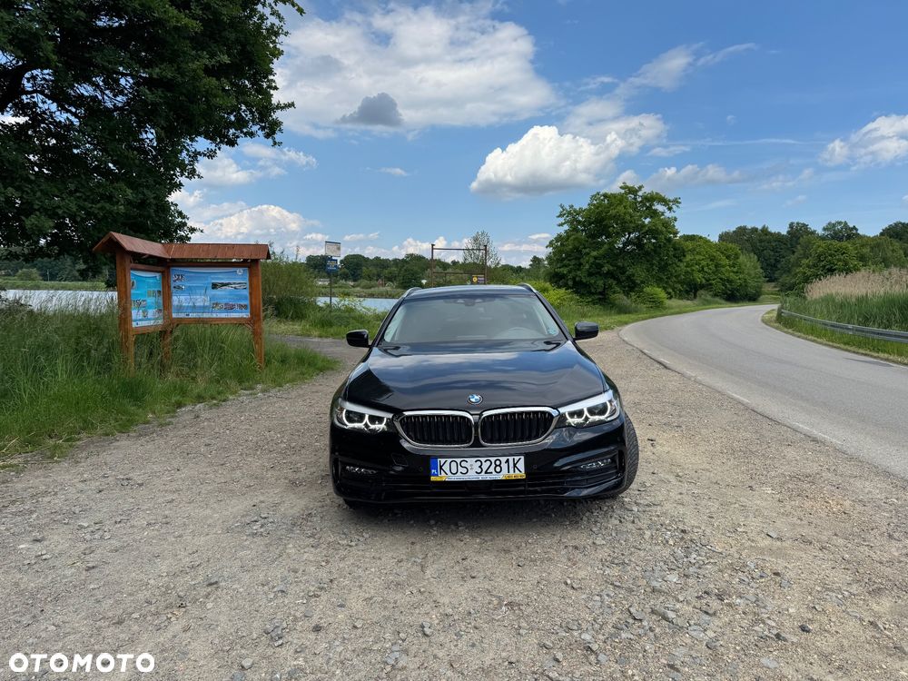 BMW Seria 5 520d - 2