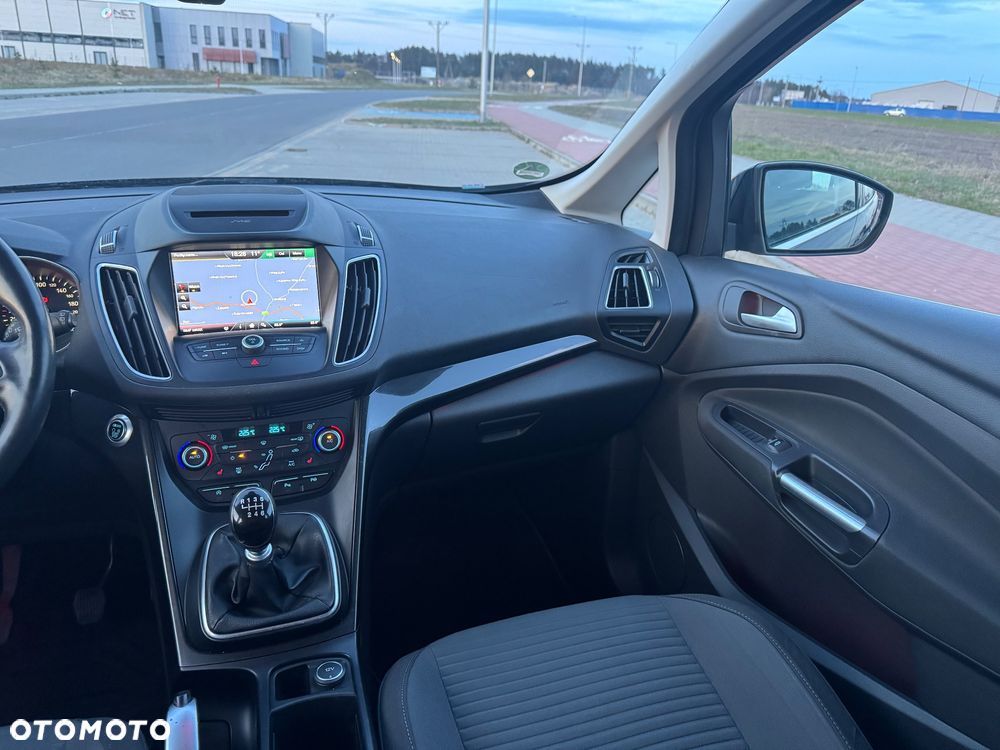 Ford Grand C-MAX Gr 2.0 TDCi Edition ASS - 13