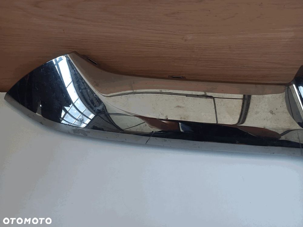 CHROM NA GRILL HONDA CRV V 2018-2023r. - 3
