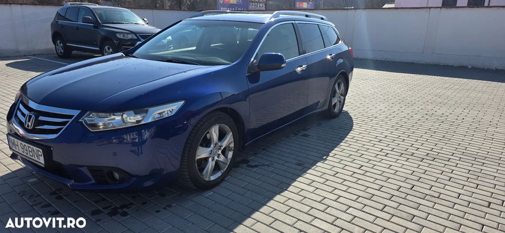 Honda Accord 2.2 i-DTEC Executive Navig - 3