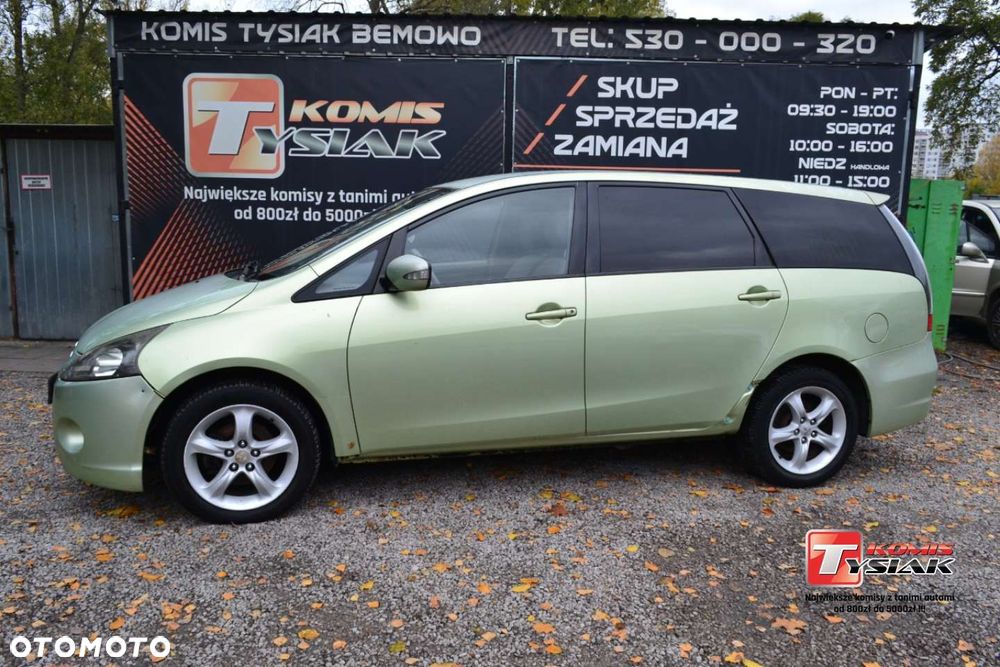 Mitsubishi Grandis - 1