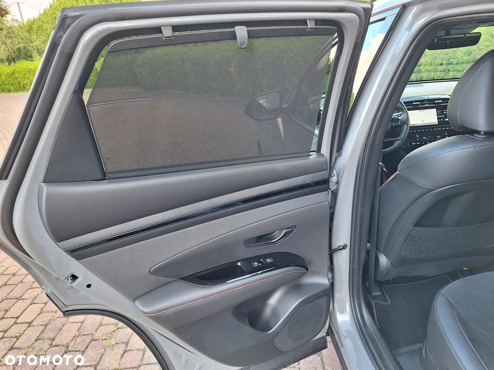 Hyundai Tucson 1.6 T-GDi HEV 2WD N Line - 29