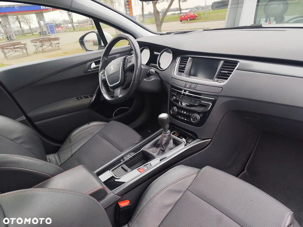Peugeot 508 BlueHDi FAP 150 Stop&Start Allure - 13