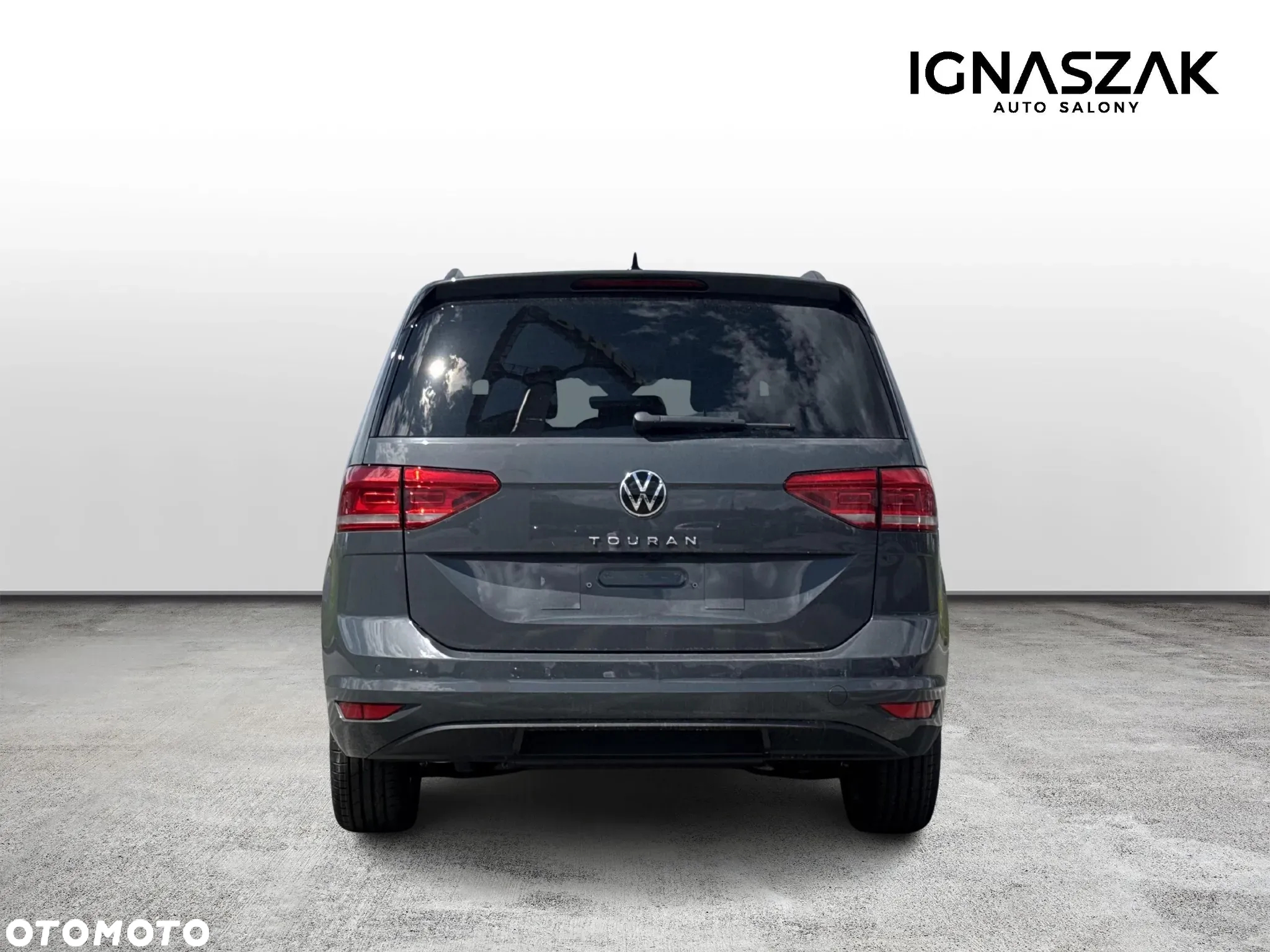 Volkswagen Touran 1.5 TSI EVO Special Edition DSG - 4