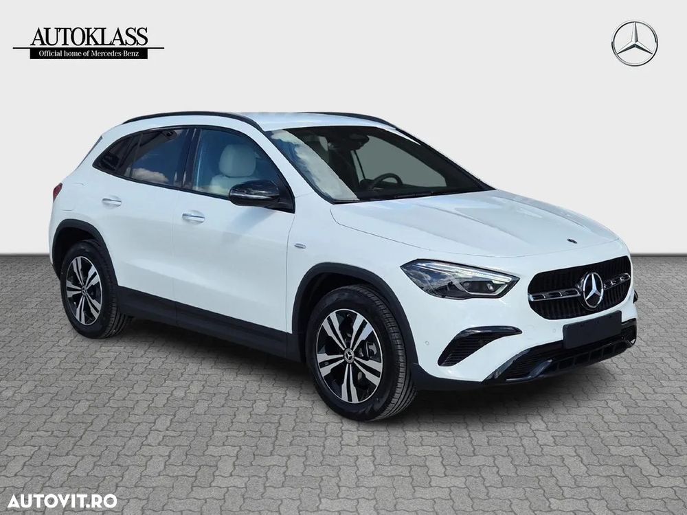 Mercedes-Benz GLA 250 e - 7