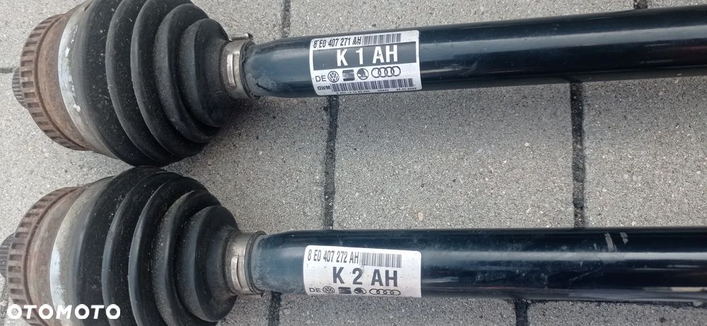 AUDI A4 B6 B7 2.0 ALT półoś lewa lub prawa - 4