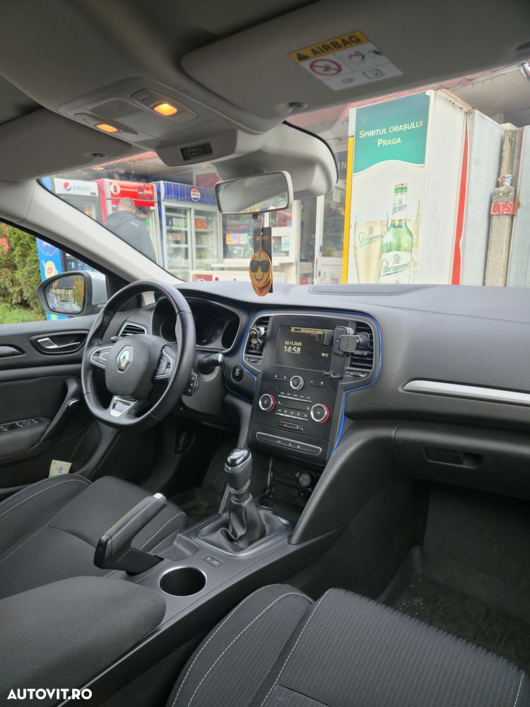 Renault Megane 1.5 dCi Expression - 5