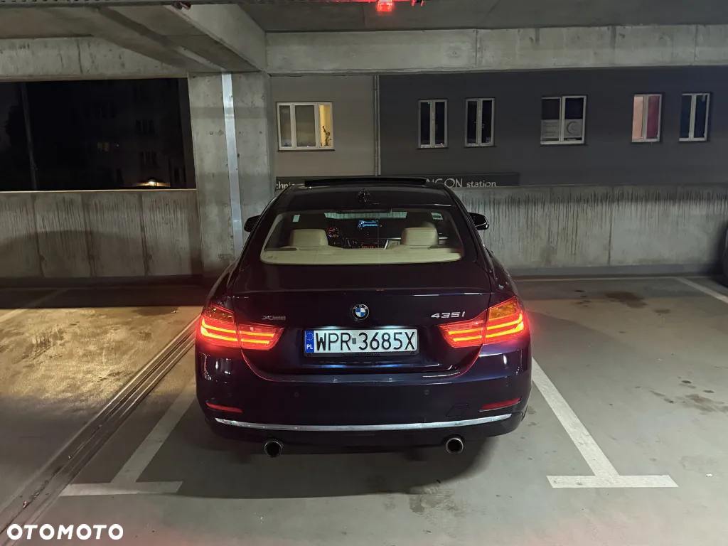 BMW Seria 4 - 5