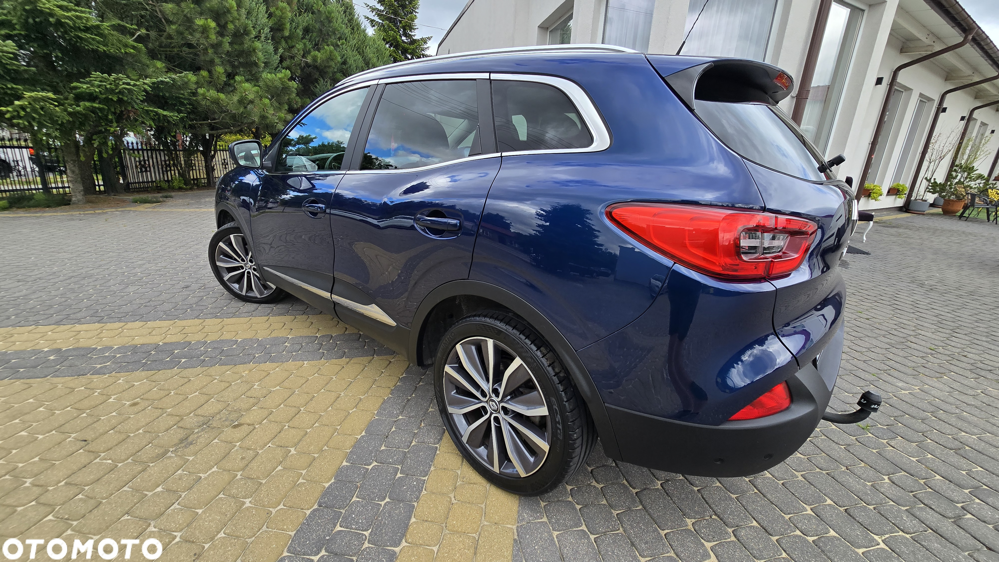 Renault Kadjar 1.5 dCi Energy Business - 14