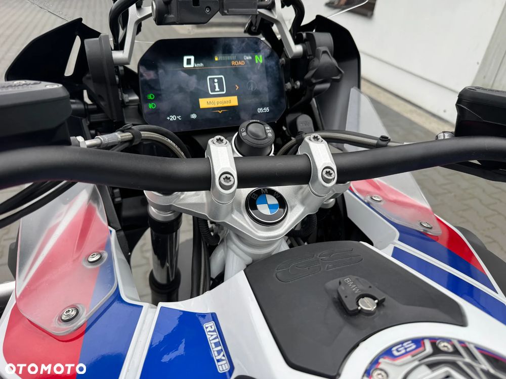 BMW R1250 GS Adventure - 25